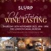 Unleash the spirit of Christmas at an exceptional wine tasting event in London!