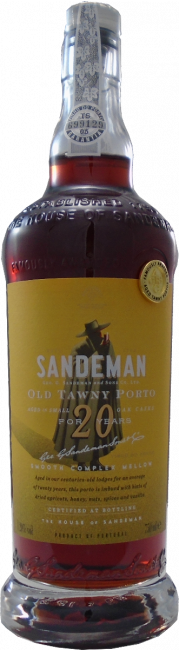 Sandeman 20 Year Old Tawny Port