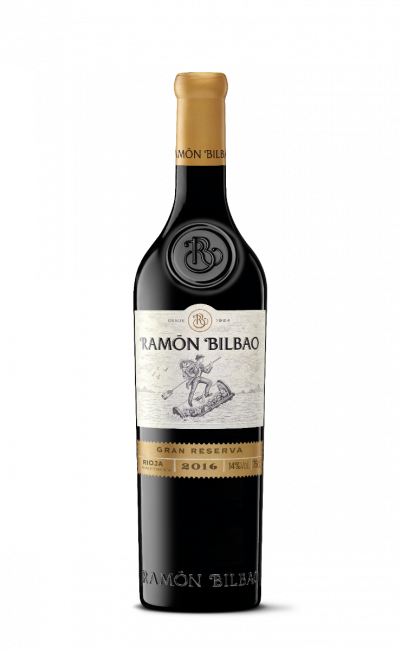 Ramon Bilbao Rioja Gran Reserva 2015