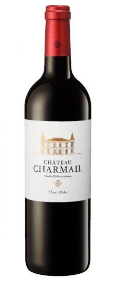 Chateau Charmail Haut-Medoc 2014