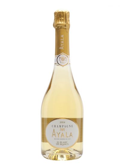 Champagne Ayala Blanc de Blancs 2014