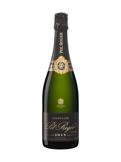 Champagne Pol Roger Brut Vintage 2015