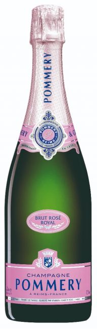 Champagne Pommery Rosé Brut NV