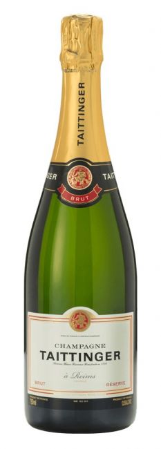 Champagne Taittinger Brut Reserve NV