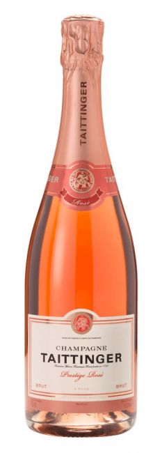 Champagne Taittinger Brut Prestige Rosé NV