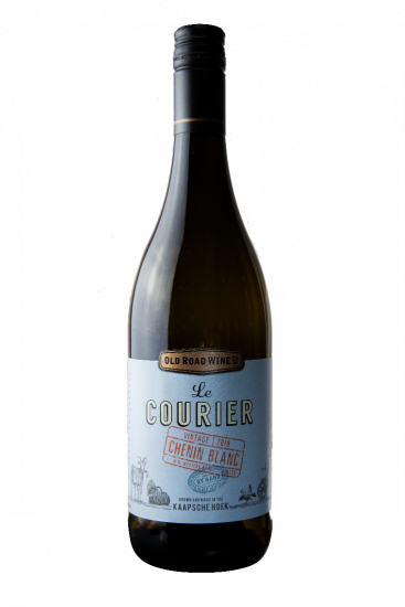 Old Road Wine Co Le Courier Chenin Blanc 2021