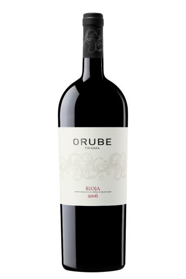 Orube Rioja Crianza Magnum 2017