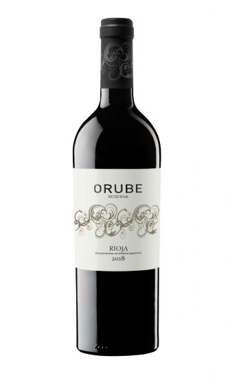 Orube Rioja Reserva 2018