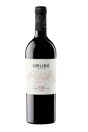 Orube Rioja Garnacha 2018