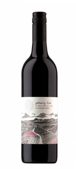 Thousand Candles Gathering Field Red Blend 2019