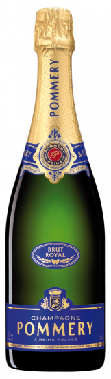 Champagne Pommery Brut Royal NV