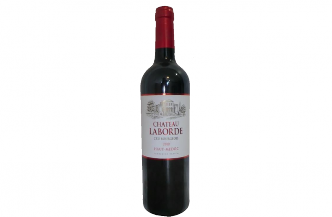 Chateau Laborde Haut-Medoc Cru Bourgeois 2010