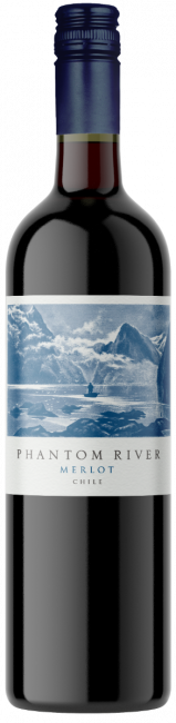 Phantom River Merlot