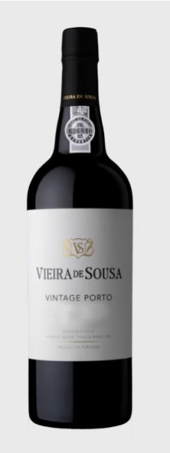 Vieira de Sousa Vintage Port 2016