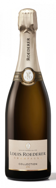 Champagne Louis Roederer Collection 242 Brut NV