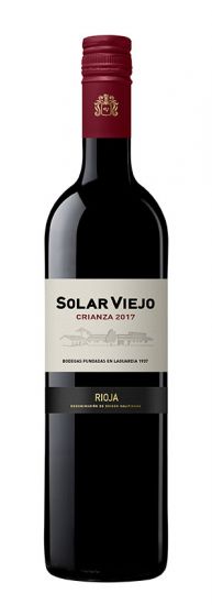 Solar Viejo Rioja Crianza 2017