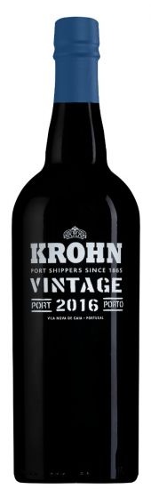 Krohn Vintage Port 2016