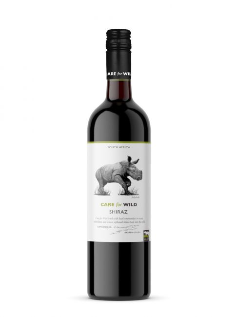 Care For Wild Rubybelle Shiraz