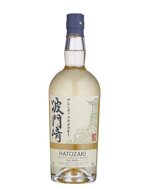 Hatozaki Japanese Blended Whisky