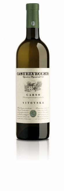 Castelvecchio DOC Carso Vitovska 2023 Organic