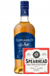 Clonakilty Galley Head Irish Whiskey + FREE 5cl Spearhead Pouch