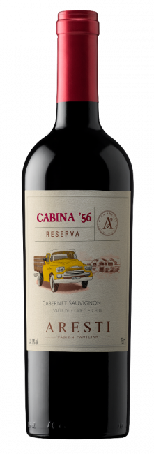 Aresti Cabina 56 Reserva Cabernet Sauvignon 2021
