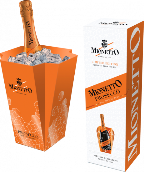 Mionetto Brut Treviso DOC Chiller Pack