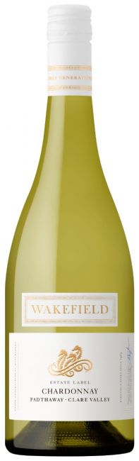 Wakefield Estate Label Padthaway/Clare Valley Chardonnay 2021