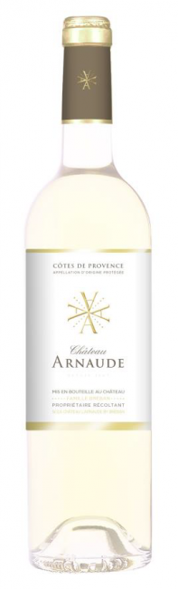 Château L'Arnaude Cotes de Provence Blanc 2019