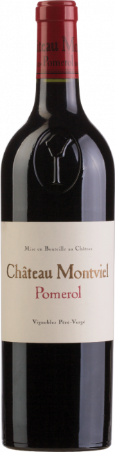 Chateau Montviel Pomerol 2020