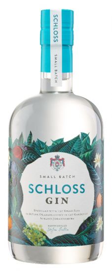 Schloss Small Batch Gin 50cl