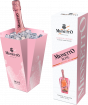 Mionetto Prosecco Rosé Brut NV Chiller Pack