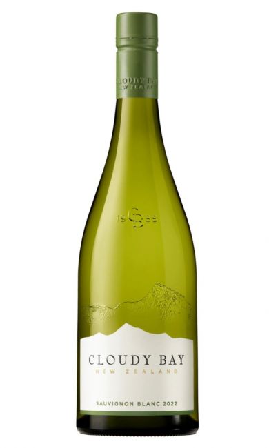 Cloudy Bay Marlborough Sauvignon Blanc 2023