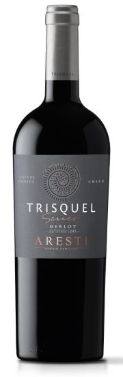 Aresti Trisquel Series Altitud Merlot 2018