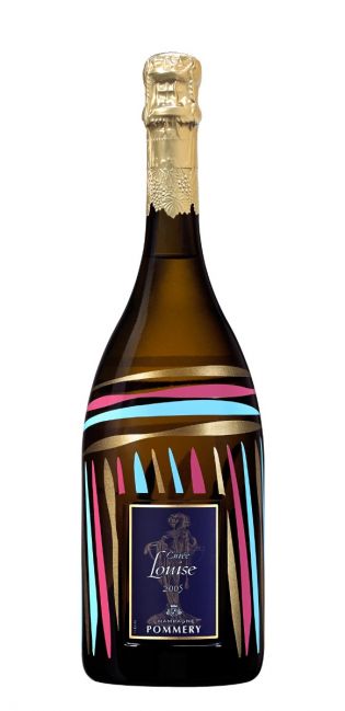 Champagne Pommery Cuvee Louise Brut 2005