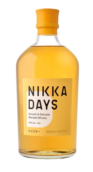 Nikka Days Blended Japanese Whisky