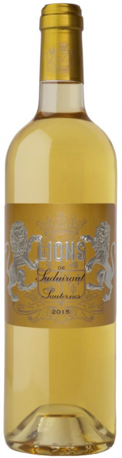 Lions de Suduiraut 2018 Sauternes 37.5cl