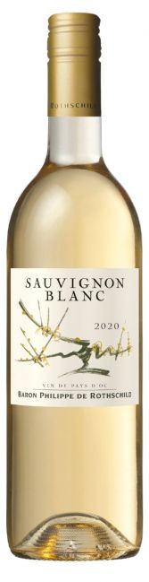 Rothschild Pays d'Oc Sauvignon Blanc 2021