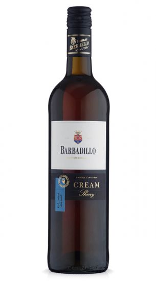 Barbadillo Cream Sherry