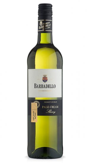 Barbadillo Pale Cream Sherry