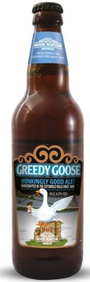 Hook Norton Greedy Goose