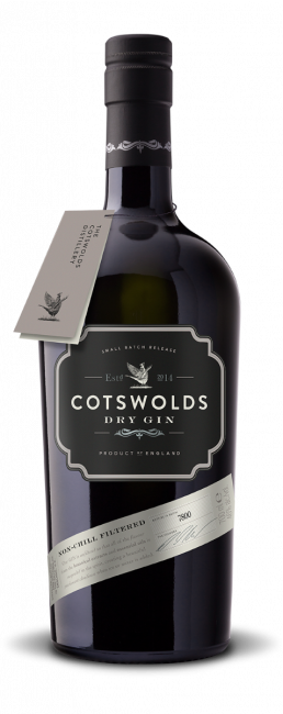 The Cotswolds Distillery Dry Gin