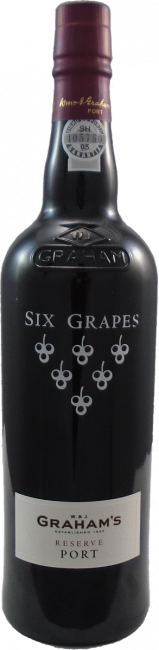 Graham's Six Grapes Reserve Port