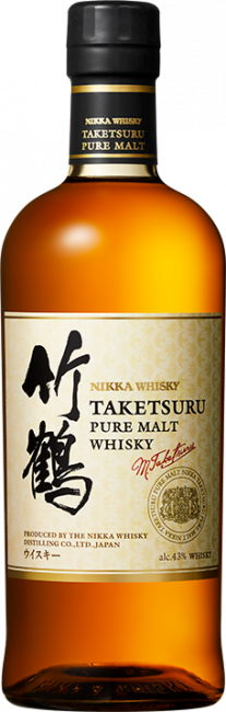 Nikka Taketsuru Pure Malt Whisky