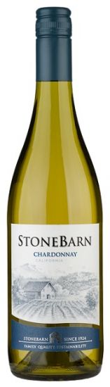 Stone Barn California Chardonnay 2018