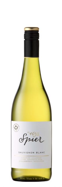 Spier Signature Sauvignon Blanc 2024