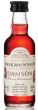 Foxdenton Damson Gin Liqueur Miniature 5cl