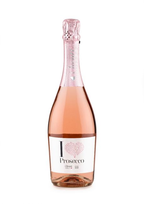 i heart Prosecco Rosé DOC