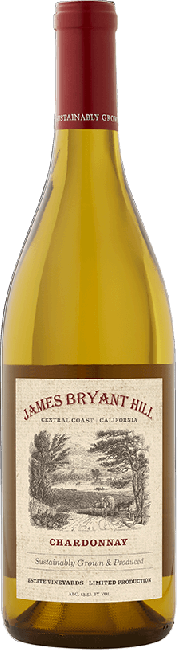 James Bryant Hill Central Coast Chardonnay 2019