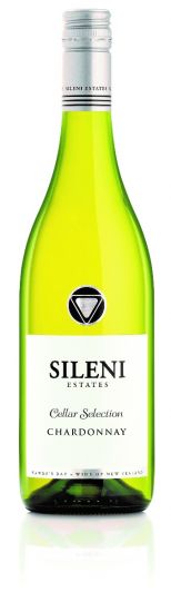 Sileni Estate Cellar Selection Chardonnay, Hawke's Bay 2020